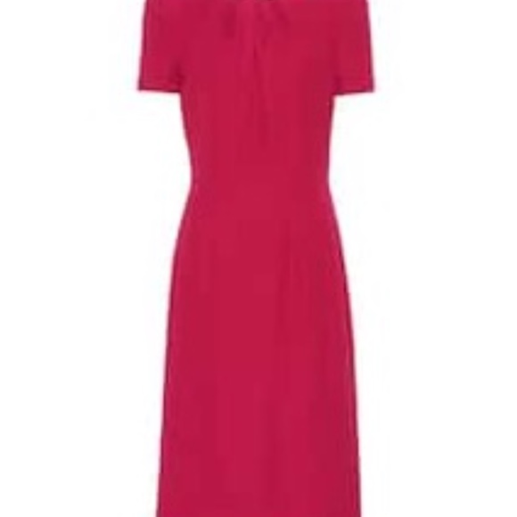 ASO Kate Middleton Alexander McQueen Dress - Picture 7 of 14